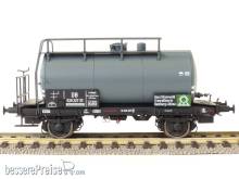 Exact-Train EX20571 - DB 24m3 Einheitsbauart Leichtbau-Kesselwagen Sönnewald