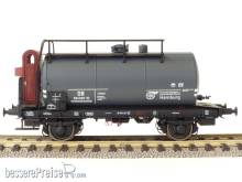 Exact-Train EX20574 - DB 24m3 Einheitsbauart Leichtbau-Kesselwagen VTG Altes Emblem