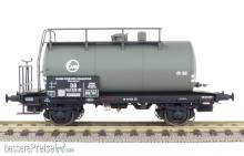 Exact-Train EX20579 - DB 24m3 Einheitsbauart Leichtbau-Kesselwagen EVA