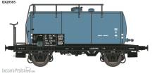 Exact-Train EX20595 - CSD 24m3 Einheitsbauart Leichtbau-Kesselwagen
