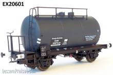 Exact-Train EX20601 - DRG 30m3 Leichtbau Uerdinger Bauart Kesselwagen Gebr. Stumm