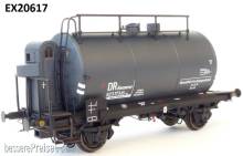 Exact-Train EX20617 - DRG 30m3 Leichtbau Uerdinger Bauart Kesselwagen WIFO mit Bremserhaus DR Hannover 923 173 P