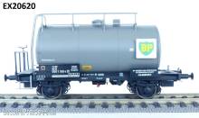 Exact-Train EX20620 - DB 30m3 Leichtbau Uerdinger Bauart Kesselwagen BP