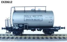 Exact-Train EX20621 - SNCF 30m3 Leichtbau Uerdinger Bauart Kesselwagen millet