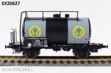 Exact-Train EX20627 - ÖBB 30m3 Leichtbau Uerdinger Bauart Kesselwagen OMV