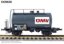 Exact-Train EX20628 - ÖBB 30m3 Leichtbau Uerdinger Bauart Kesselwagen OMV