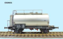 Exact-Train EX20631 - JZ 30m3 Leichtbau Uerdinger Bauart Kesselwagen