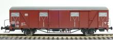 Exact-Train EX20721 - DB Gbs 254 Nr. 150 6 282 Güterwagen Bremserbühne mit DB Emblem Epoche Iva