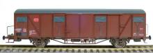 Exact-Train EX20726 - DB Gbs 254 Nr. 150 6 252 Güterwagen Bremserbühne mit DB Emblem mit Farbflächen Epoche V