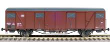 Exact-Train EX20780 - DB Gbs 254 Nr. 150 7 558 Güterwagen mit DB Emblem mit Farbflächen
