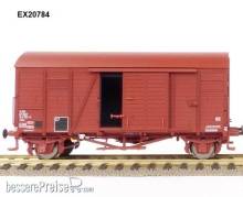 Exact-Train EX20784 - SNCF Oppeln rot mit französischen Lager Epoche IV