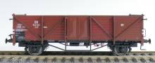 Exact-Train EX20787 - DB Duisburg Omm37 (Blechtür) Epoche III