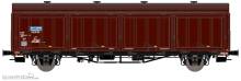 Exact-Train EX20828 - NL-RN Hbis 281 railion 21 RIV 84 NS 226 0917-0 , 3 Sicken, Braun