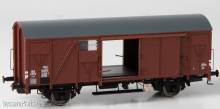 Exact-Train EX20900 - NS S-SHO mit braunen Luftklappen Epoche III Nr. 6858