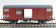Exact-Train EX20901 - NS S-SHO EUROP mit aluminium Luftklappen Epoche IIINr. 6845
