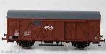 Exact-Train EX20906 - NS Gs 1410 EUROP mit braunen Luftklappen Epoche IVNr. 1270 005-2
