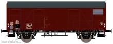 Exact-Train EX20910 - SAAR Gmsh54 EUROP mit braunen Luftklappen Nr.24065 Epoche III