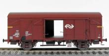 Exact-Train EX20917 - NS Gs-t 1430 Van G&L mit braunen Luftklappen Epoche IV Nr. 1220 565-9