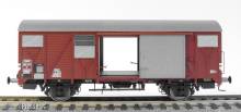 Exact-Train EX20934 - SBB CFF K4 EUROP mit aluminium Luftklappen Epoche III Nr. 50628