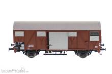 Exact-Train EX20935 - SBB CFF Gs K4 EUROP mit aluminium Luftklappen Epoche IV Nr. 1202 806-1