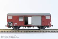 Exact-Train EX20936 - SBB CFF Gs K4 EUROP mit aluminium Luftklappen Epoche IV Nr. 1202 826-9