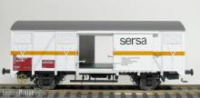 Exact-Train EX20942 - SBB GS sersa Epoche IV (exklusiv für special Kml und ModellCenter Hünerbein)