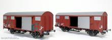 Exact-Train EX20945 - 2-er SBB K4 SBB Historic Epoche III (Exklusiv für special Kml)