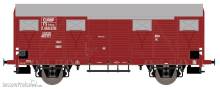 Exact-Train EX20955 - FS.Gs EUROP mit aluminium Luftklappen Nr. F1160776 Epoche III