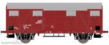 Exact-Train EX20956 - FS.Gs EUROP mit aluminium Luftklappen Epoche IVa