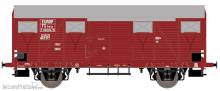 Exact-Train EX20957 - FS.Gs EUROP mit aluminium Luftklappen Nr. F 1169071 Epoche III