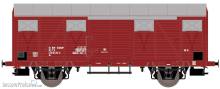 Exact-Train EX20958 - FS.Gs EUROP mit aluminium Luftklappen Epoche IVb