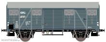 Exact-Train EX20963 - CFL .Gs EUROP Güterwagen Epoche IV
