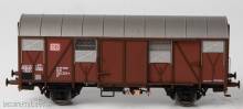 Exact-Train EX20978 - DB Gs 212 EUROP mit aluminium Luftklappen Epoche VNr. 125 4253-8
