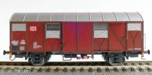 Exact-Train EX20979 - DB Gs-uv 212 mit aluminium Luftklappen Epoche V Nr. 131 2153-6