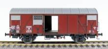 Exact-Train EX20982 - DB Gmmhs 56 EUROP mit aluminium Luftklappen Epoche IIINr. 290148