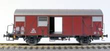 Exact-Train EX20983 - DB Gmmehs 56 mit Bremserbühne und aluminium Luftklappen Epoche III Nr. 290045