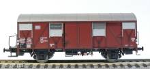 Exact-Train EX20985 - DB .Grs 212 EUROP mit Bremserbühne und aluminium Luftklappen Epoche IV Nr. 132 4 701-2