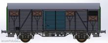 Exact-Train EX20991 - DR Gmms 14.02 Nr. 120 0080 Epoche IV