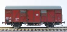 Exact-Train EX21004 - DB Gs 213 EUROP mit braun Luftklappen Epoche IV Nr. 123 7 165-6