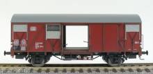 Exact-Train EX21053 - DB Gs 211 EUROP mit aluminium Luftklappen Epoche IV Nr. 123 0 101-8