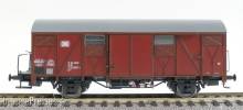Exact-Train EX21058 - DB Gs 211 EUROP mit Bremserbühne und braun Luftklappen Epoche IV Nr. 123 0 897-1