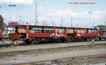 Exact-Train EX21354 - DB Autoreisezüge Laekkmqss539 2-er Set NR.97-00 303/97-00 320 Epoche IVb/c