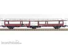 Exact-Train EX21360 - DB Offs 55 Autotransporter 631 071 Blechverkleidung