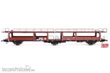 Exact-Train EX21362 - DB Laes55 Offs Autotransporter 631 228 Blechverkleidung