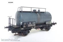 Exact-Train EX22002 - DB 24m3 Leichtbau Bauart Kesselwagen Sönnewald Nr.529 330 Epoche IIIb (Verschmutzt)