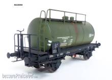 Exact-Train EX22003 - DB 24m3 Leichtbau Bauart Kesselwagen IVG Nr.559 0406 Epoche IIIb (Verschmutzt)