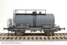 Exact-Train EX22009 - DR 24m3 Einheitsbauart Leichtbau-Kesselwagen (Verschmutzt)