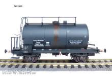 Exact-Train EX22010 - DRG 30m3 Uedinger Kesselwagen Gebr. Stumm Nr.508714 Epoche II (Verschmutzt)