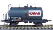 Exact-Train EX22019 - ÖBB 30m3 Uedinger Kesselwagen OMV Nr.23 81 720 2 041-0 Epoche IV (Verschmutzt)