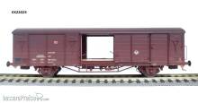 Exact-Train EX22023 - DB-AG Gbs258 EUROP Güterwagen Nr.1525 033-7 Epoche V (Verschmutzt)